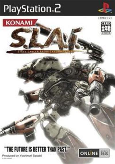Acheter S.L.A.I.: Steel Lancer Arena International État correct - 112,55 € S.L.A.I.: Steel Lancer Arena International État correct - reconditionné disponible sur Fnac