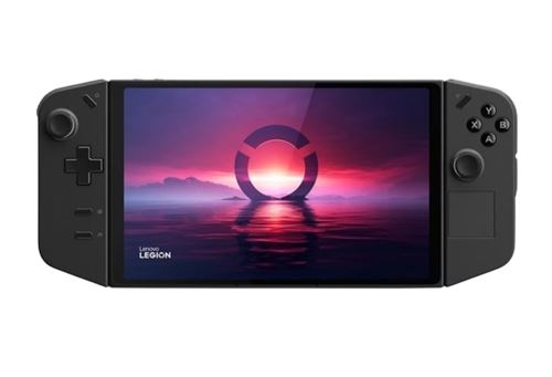 Console Lenovo Legion Go 1 To Noir