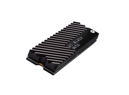 Disque SSD Interne WD_Black SN750 NVMe HT 1 To État correct - Western Digital reconditionné disponible sur Fnac