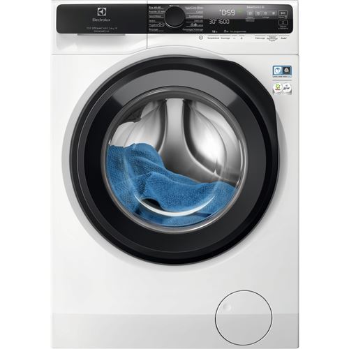 Acheter Lave-linge hublot Electrolux EW7FI25916OV 9 kg Blanc État correct - 630,99 € Lave-linge hublot Electrolux EW7FI25916OV 9 kg Blanc État correct - Electrolux reconditionné disponible sur Fnac