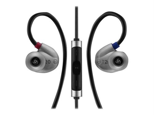 Acheter RHA T20i - Écouteurs avec micro - intra-auriculaire - montage sur l'oreille - filaire - jack 3,5mm - isolation acoustique - noir État correct - 364,31 € RHA T20i - Écouteurs avec micro - intra-auriculaire - montage sur l'oreille - filaire - jack 3,5mm - isolation acoustique - noir État correct - RHA (note : RHA est une marque connue d'éc reconditionné disponible sur Fnac