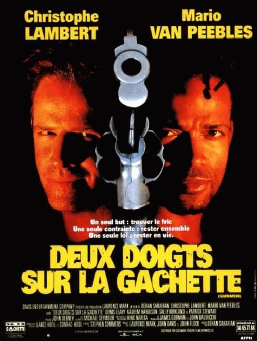 Acheter Deux Doigts Sur La Gachette AFFICHE CINEMA ORIGINALE État correct - 22,99 € Deux Doigts Sur La Gachette AFFICHE CINEMA ORIGINALE État correct - N/A reconditionné disponible sur Fnac
