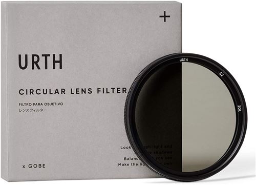 Urth - Filtre ND Variable ND2-32 (1-5 Stops) pour objectif 52 mm (Plus+) État correct - N/A reconditionné disponible sur Fnac