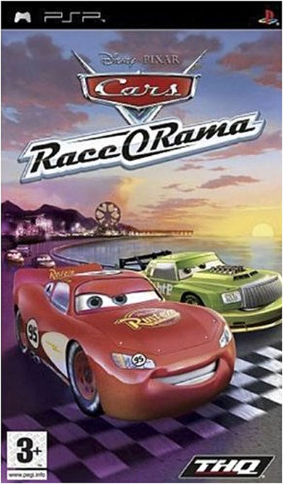 Cars : Race o Rama État correct - THQ France reconditionné disponible sur Fnac