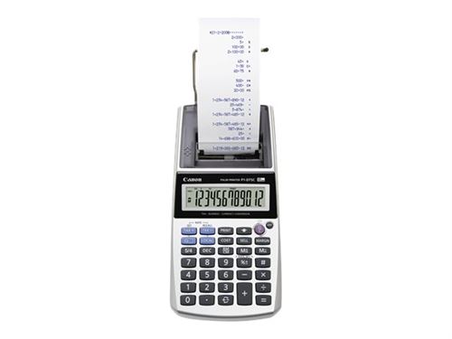 Canon P1-DTSC - calculatrice avec imprimante État correct - Canon reconditionné disponible sur Fnac