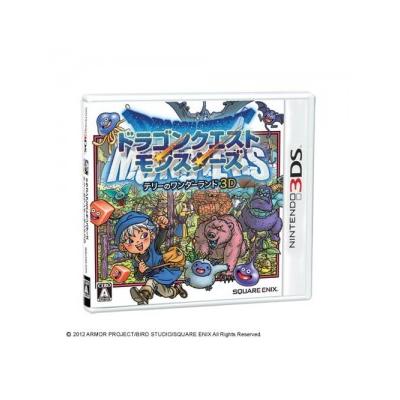 Dragon Quest Monsters: Terry no Wonderland 3D - IMPORT JAPONAIS  -  reconditionné disponible sur Fnac