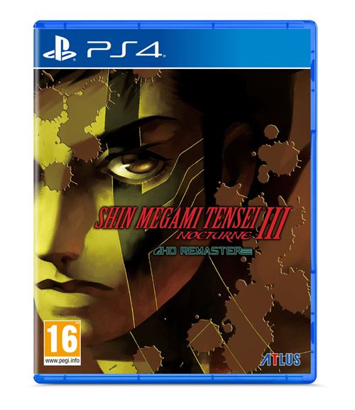 Shin Megami Tensei III Nocturne HD Remaster PS4 État correct - Koch Media reconditionné disponible sur Fnac