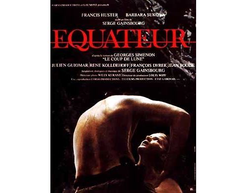 Acheter Equateur AFFICHE CINEMA ORIGINALE État correct - 74,99 € Equateur AFFICHE CINEMA ORIGINALE État correct - N/A reconditionné disponible sur Fnac