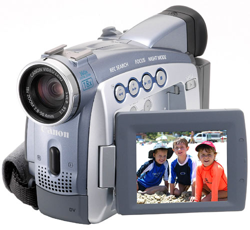 Canon MV700 État correct - Canon reconditionné disponible sur Fnac