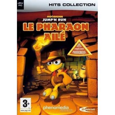 Acheter Moorhuhn Le Pharaon ailé - J'nR- PC - Neuf État correct - 17,00 € Moorhuhn Le Pharaon ailé - J'nR- PC - Neuf État correct - reconditionné disponible sur Fnac