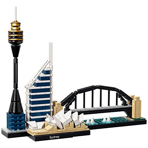 Acheter Ensemble de blocs de construction LEGO Architecture Sydney 21032 Skyline État correct - 365,99 € Ensemble de blocs de construction LEGO Architecture Sydney 21032 Skyline État correct - reconditionné disponible sur Fnac