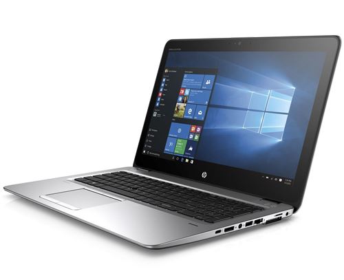 PC Portable HP EliteBook 850 G3 i5-6300U 8Go 512Go SSD 15.6'' W10P - Argent État correct - N/A reconditionné disponible sur Fnac