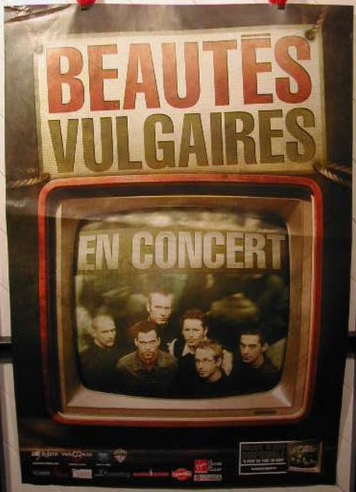 Beautés Vulgaires - 70x100 cm - AFFICHE / POSTER État correct -  reconditionné disponible sur Fnac
