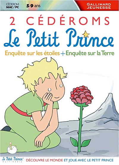 Enquetes du petit prince cdr État correct - Mindscape France reconditionné disponible sur Fnac
