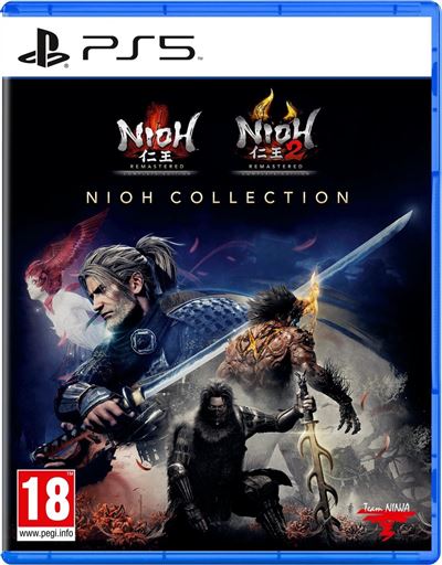 Nioh Collection PS5 État correct - N/A reconditionné disponible sur Fnac