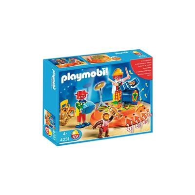 Acheter Playmobil - 4231 - Orchestre de cirque État correct - 63,29 € Playmobil - 4231 - Orchestre de cirque État correct - Playmobil reconditionné disponible sur Fnac
