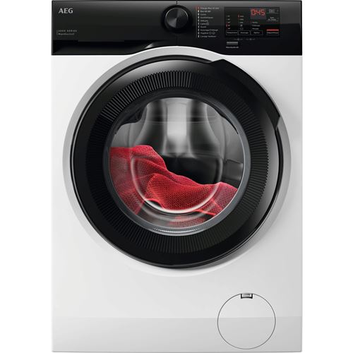Lave-linge hublot AEG LFE6ED944O Blanc État correct - AEG reconditionné disponible sur Fnac