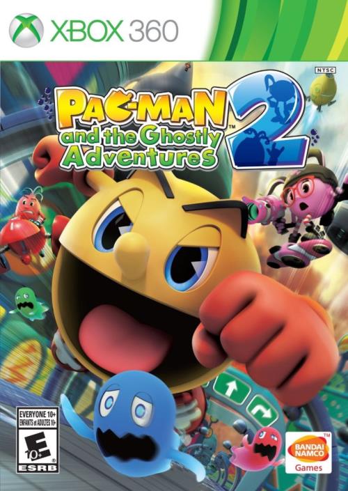 Pac-Man et les Aventures de Fantômes 2 Xbox 360 État correct - Bandai Namco reconditionné disponible sur Fnac