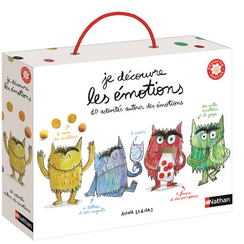 Acheter Jeu découverte Nathan Je découvre les émotions État correct - 13,00 € Jeu découverte Nathan Je découvre les émotions État correct - N/A reconditionné disponible sur Fnac