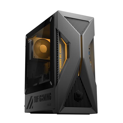 Acheter PC Gaming Asus TUF T500MV-13420H21 Intel® Core™ i5 32 Go RAM 1 To SSD Nvidia GeForce RTX 5060 Gris État correct - 1091,99 € PC Gaming Asus TUF T500MV-13420H21 Intel® Core™ i5 32 Go RAM 1 To SSD Nvidia GeForce RTX 5060 Gris État correct - Asus reconditionné disponible sur Fnac
