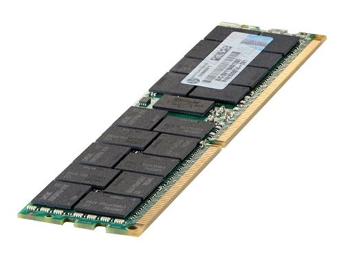 HPE Low Power kit - DDR3 - module - 2 Go - DIMM 240 broches - 1333 MHz / PC3-10600 - CL9 - 1.35 V - mémoire sans tampon - ECC État correct - Hewlett-Packard reconditionné disponible sur Fnac