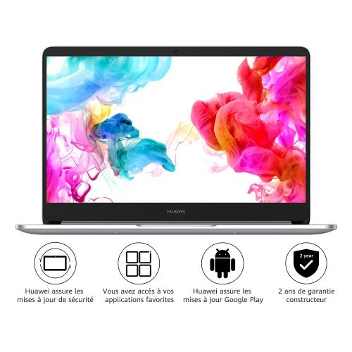 Acheter PC Ultra-Portable Huawei MateBook D 14"" État correct - 279,00 € PC Ultra-Portable Huawei MateBook D 14"" État correct - Huawei reconditionné disponible sur Fnac