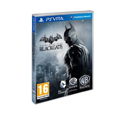 Acheter Batman Arkham Origins BlackGate PS Vita État correct - 40,85 € Batman Arkham Origins BlackGate PS Vita État correct - Warner Bros. Entertainment France reconditionné disponible sur Fnac