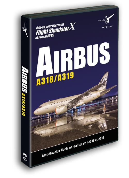 Acheter Airbus A318 / A319 État correct - 48,01 € Airbus A318 / A319 État correct - Just for Games reconditionné disponible sur Fnac