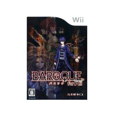 Baroque for Wii - IMPORT JAPONAIS État correct -  reconditionné disponible sur Fnac
