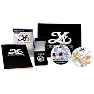 Ys: The Ark of Napishtim [Limited Edition] [IMPORT JAPONAIS] État correct -  reconditionné disponible sur Fnac