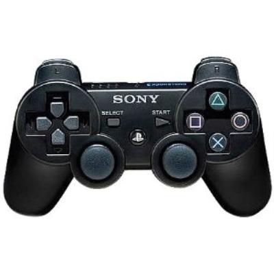 Acheter Manette ps3 dual shock 3 - noire État correct - 49,90 € Manette ps3 dual shock 3 - noire État correct - Sony reconditionné disponible sur Fnac