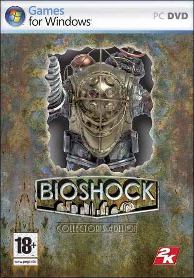 Bioshock - Edition Collector État correct - Take-Two Interactive reconditionné disponible sur Fnac