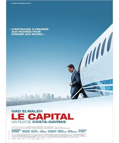 Acheter Le Capital AFFICHE CINEMA ORIGINALE État correct - 22,99 € Le Capital AFFICHE CINEMA ORIGINALE État correct - reconditionné disponible sur Fnac