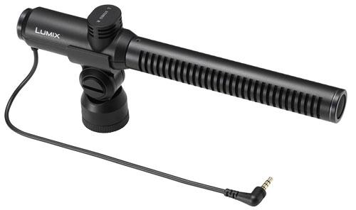 Microphone stéréo Panasonic DMW-MS2E État correct - Panasonic reconditionné disponible sur Fnac