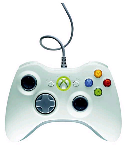 Microsoft Manette Filaire pour PC et Xbox 360 État correct - Microsoft reconditionné disponible sur Fnac