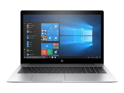 HP Portable 850 G5 Notebook - Intel Core i5 8350U / 1.7 GHz - vPro - Win 10 Pro 64 bits - UHD Graphics 620 - 8 Go RAM - 256 Go SSD NVMe, HP Value - 15.6"" IPS 1920 x 1080 (Full HD) - Wi-Fi 5 - clavier : Français État correct - N/A reconditionné disponible sur Fnac