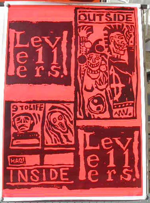 Acheter Levellers - 61x85 cm - AFFICHE / POSTER État correct - 25,99 € Levellers - 61x85 cm - AFFICHE / POSTER État correct - N/A reconditionné disponible sur Fnac