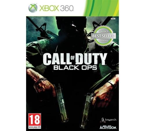 Call of Duty Black Ops 2 Classics Xbox 360 État correct -  reconditionné disponible sur Fnac