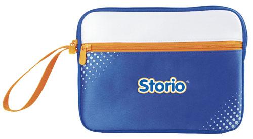 Acheter Sacoche Souple Vtech Storio Bleu État correct - 16,95 € Sacoche Souple Vtech Storio Bleu État correct - VTech reconditionné disponible sur Fnac