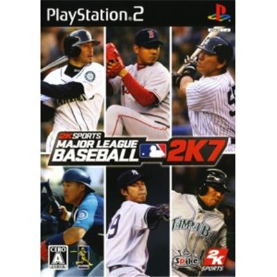Major League Baseball 2K7 [IMPORT JAPONAIS] État correct -  reconditionné disponible sur Fnac