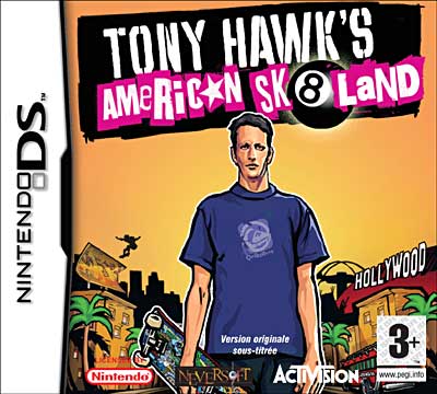 Tony Hawk's - American Sk8land État correct - Activision Blizzard reconditionné disponible sur Fnac