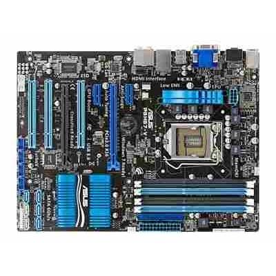 ASUS P8H67-V - carte-mère - ATX - Socket LGA1155 - H67 État correct - ASUS reconditionné disponible sur Fnac