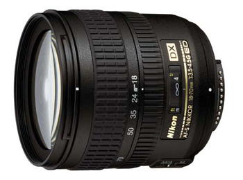 Acheter Nikon AF-S DX IF ED 18 - 70 mm f/3.5 - 4.5 série G Nikkor État correct - 55,00 € Nikon AF-S DX IF ED 18 - 70 mm f/3.5 - 4.5 série G Nikkor État correct - Nikon reconditionné disponible sur Fnac