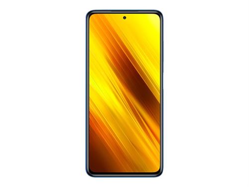 Acheter Xiaomi POCO X3 NFC - 4G smartphone - double SIM - RAM 6 Go / Mémoire interne 64 Go - microSD slot - 6.67"" - 2400 x 1080 pixels (120 Hz) - 4x caméras arrière 64 MP, 13 MP, 2 MP, 2 MP - front camera 20 MP - bleu cobalt État correct - 122,27 € Xiaomi POCO X3 NFC - 4G smartphone - double SIM - RAM 6 Go / Mémoire interne 64 Go - microSD slot - 6.67"" - 2400 x 1080 pixels (120 Hz) - 4x caméras arrière 64 MP, 13 MP, 2 MP, 2 MP - front camera 20 MP - bleu cobalt État correct - N/A reconditionné disponible sur Fnac