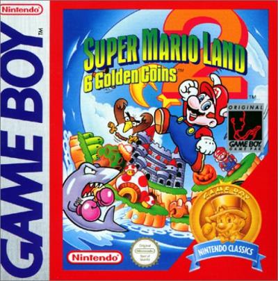 Acheter Super Mario Land 2 État correct - 50,00 € Super Mario Land 2 État correct - Nintendo reconditionné disponible sur Fnac