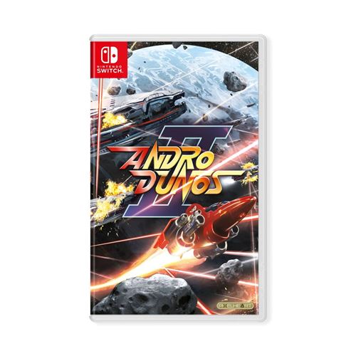 Acheter Andro Dunos 2 Steelbook Just Limited Nintendo Switch État correct - 92,86 € Andro Dunos 2 Steelbook Just Limited Nintendo Switch État correct - Just for Games reconditionné disponible sur Fnac