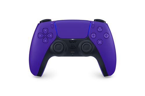 Manette sans fil Sony DualSense™ Galactic Purple pour PS5™ État correct - Sony reconditionné disponible sur Fnac