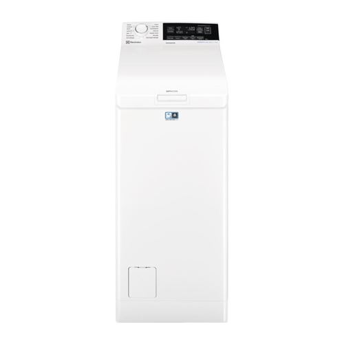 Acheter Electrolux PerfectCare 600 EW6T3376HZ - Machine à laver - largeur : 39.7 cm - profondeur : 59.9 cm - hauteur : 90.8 cm - chargement par le dessus - 42 litres - 7 kg - 1300 tours/min État correct - 381,99 € Electrolux PerfectCare 600 EW6T3376HZ - Machine à laver - largeur : 39.7 cm - profondeur : 59.9 cm - hauteur : 90.8 cm - chargement par le dessus - 42 litres - 7 kg - 1300 tours/min État correct - Electrolux reconditionné disponible sur Fnac