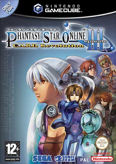 Acheter Phantasy Star Online Episode III : C.A.R.D. Revolution État correct - 46,61 € Phantasy Star Online Episode III : C.A.R.D. Revolution État correct - reconditionné disponible sur Fnac
