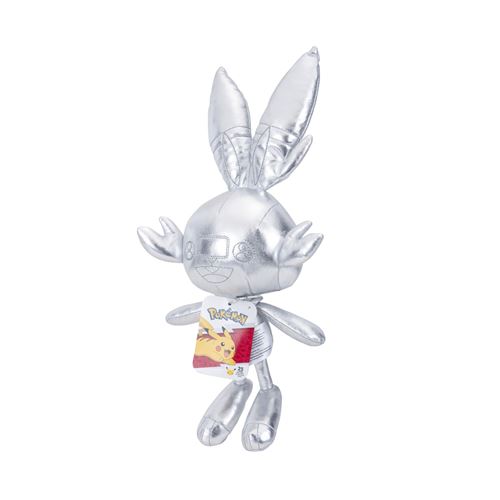 Peluche Pokémon 20 cm Argentée Collector État correct - Pokémon reconditionné disponible sur Fnac